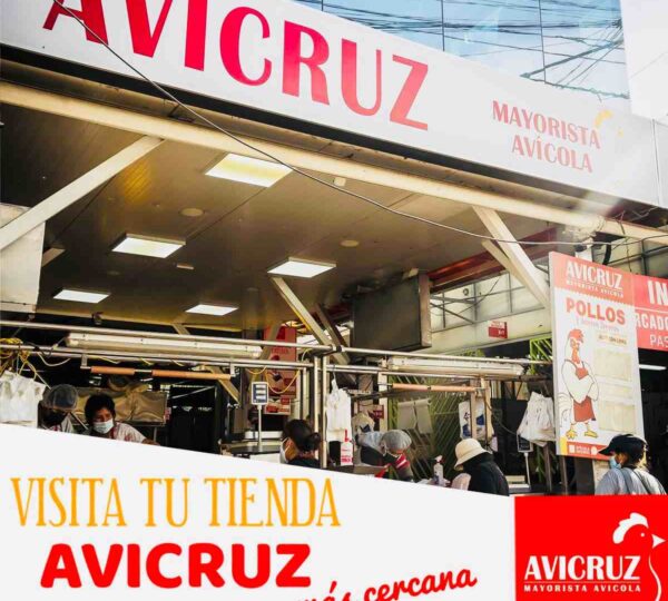 Avicruz Mayorista Avicola