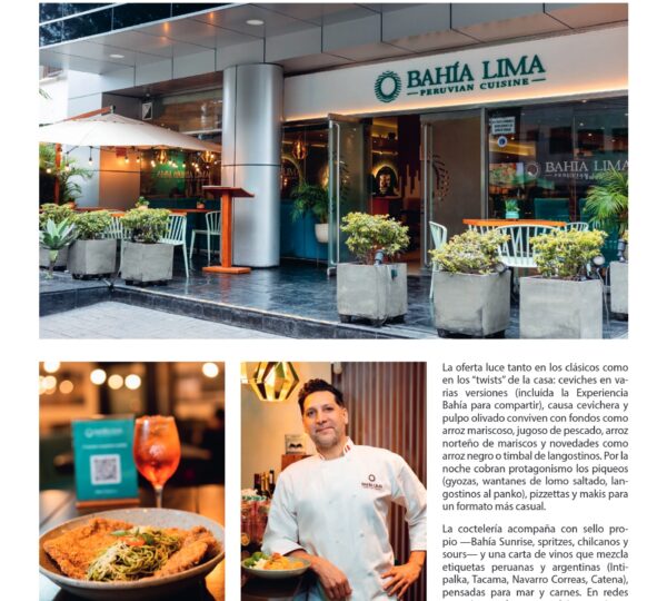 REVISTA EMPRESAS & EVENTOS