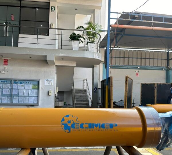 ECIMEP SAC
