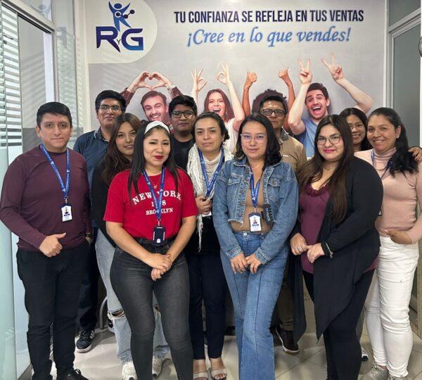 CENTRO DE NEGOCIOS RYG S.A.C